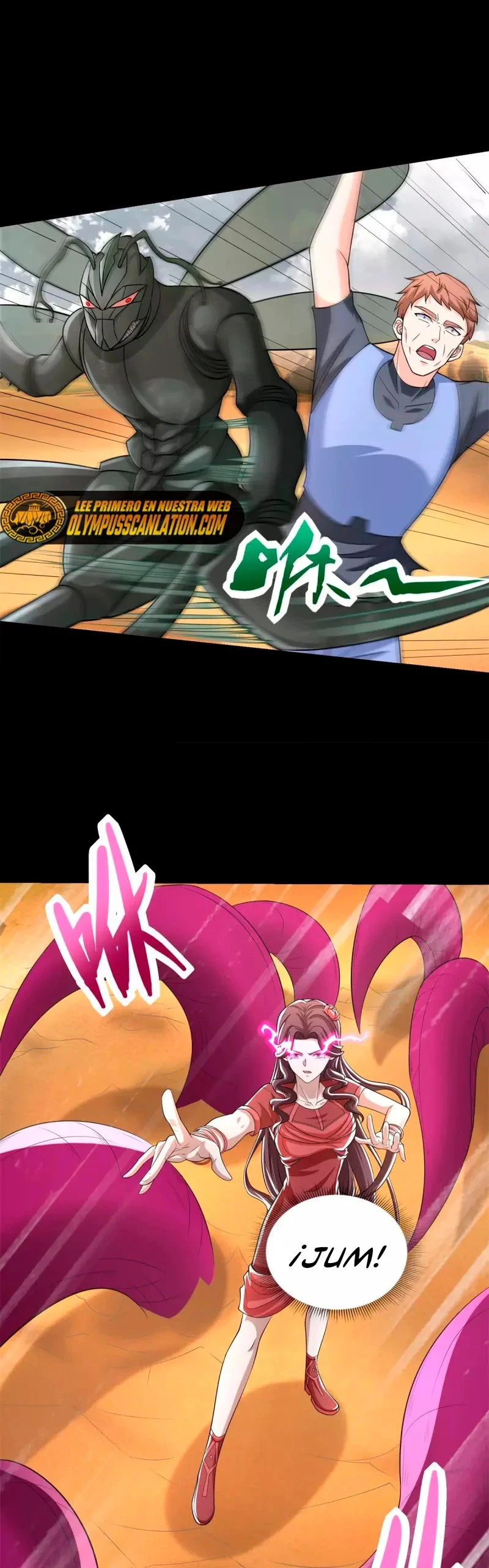 El rey del apocalipsis > Capitulo 512 > Page 151